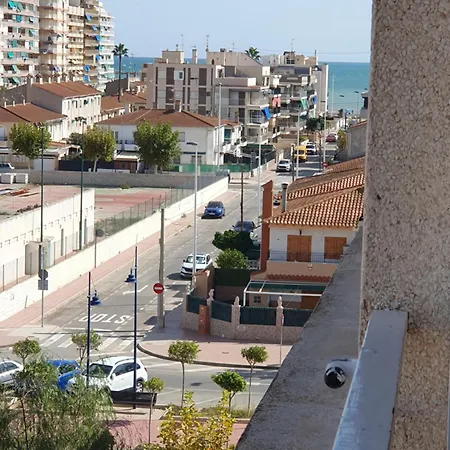 Salamanca 10 Apartamento, Garaje Subterraneo, Fibra Optica, Lavavajillas, Aire Acondicionado, Gran Terraza, Grand Playa 450m *