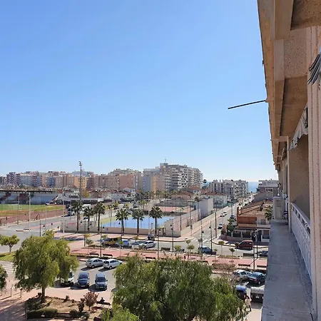 Apartment Salamanca 10 Apartamento, Garaje Subterraneo, Fibra Optica, Lavavajillas, Aire Acondicionado, Gran Terraza, Grand Playa 450m Santa Pola